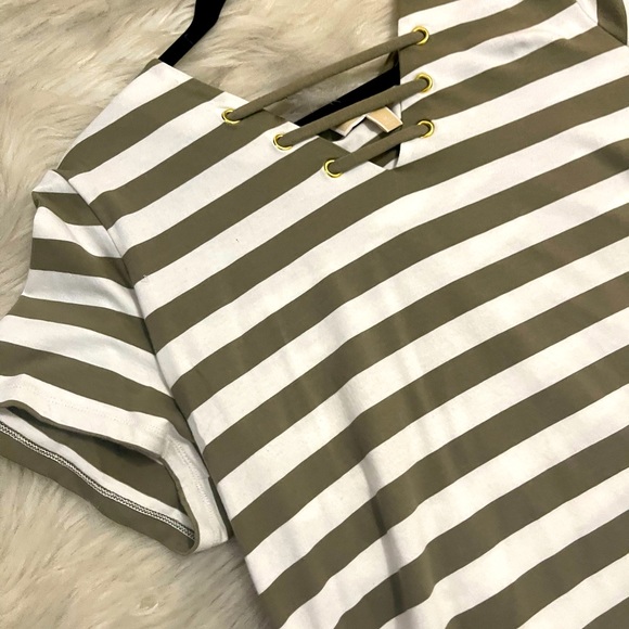 Michael Kors Dress Sz 1X - Picture 2 of 3